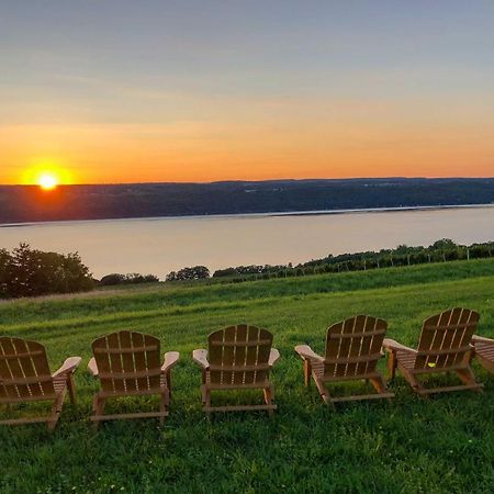 Hector Finger Lakes Farm Retreat Walk To Wineries! מראה חיצוני תמונה
